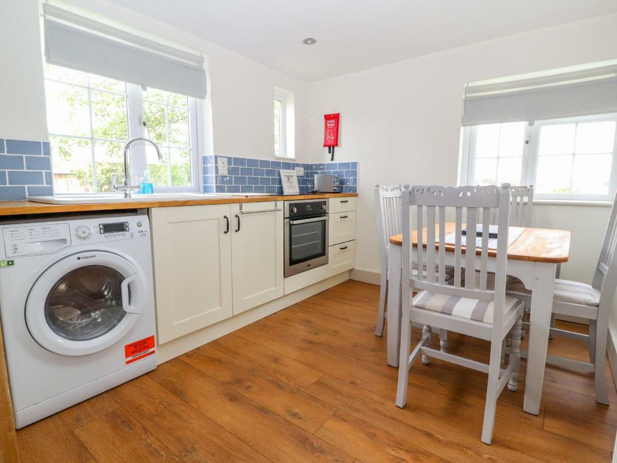 Appartement Well House Farm Flat 1 à Chester Extérieur photo