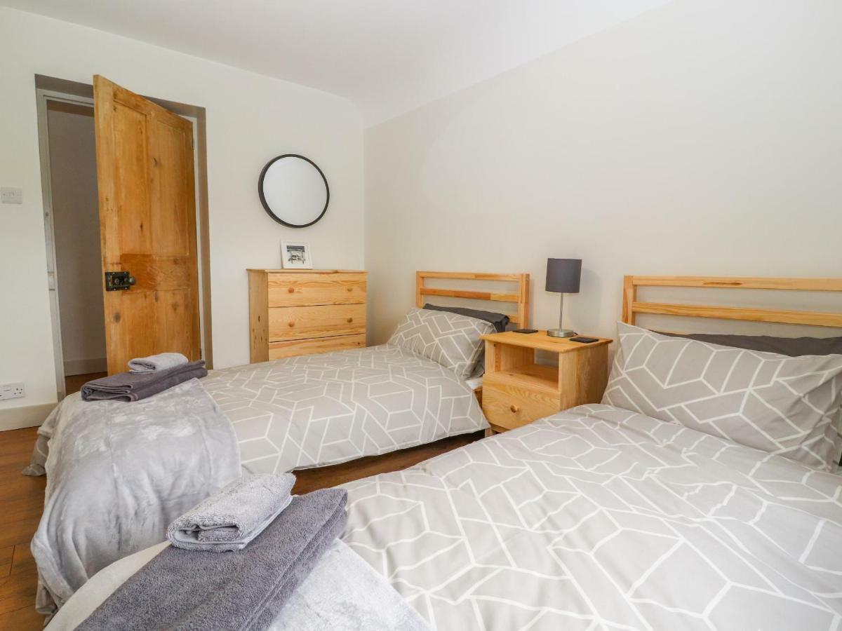 Appartement Well House Farm Flat 1 à Chester Extérieur photo