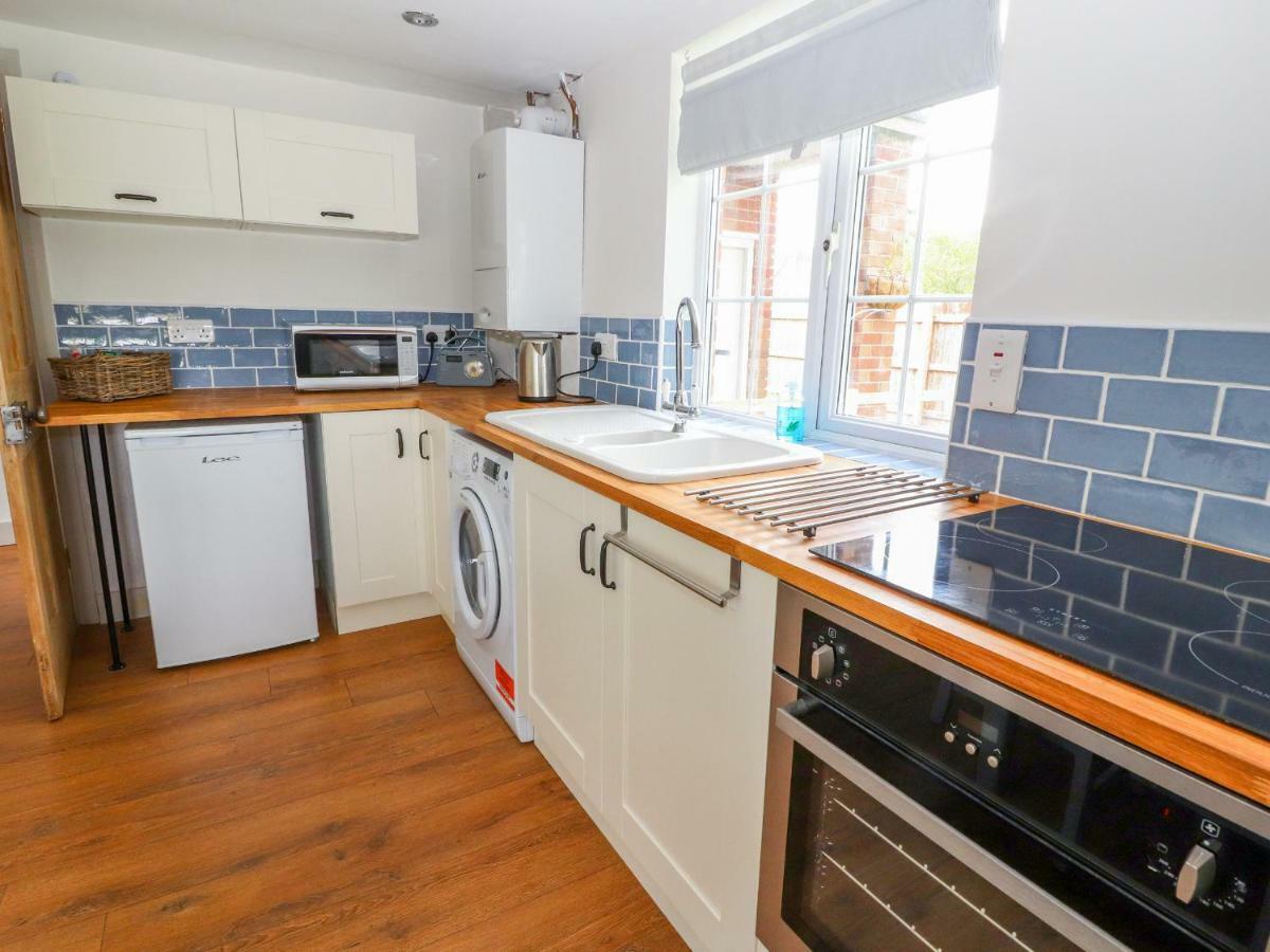 Appartement Well House Farm Flat 1 à Chester Extérieur photo